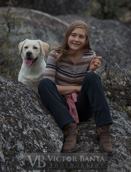 Tori and CH Legacy's Elsa Trouble Me Not For BoulderCrest 